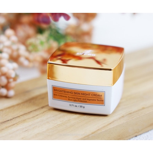 LT PRO BRIGHTENG SKIN NIGHT CREAM 20 g