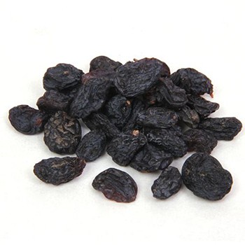 

Black Seedless Raisins Kismis Hitam 500 Gr