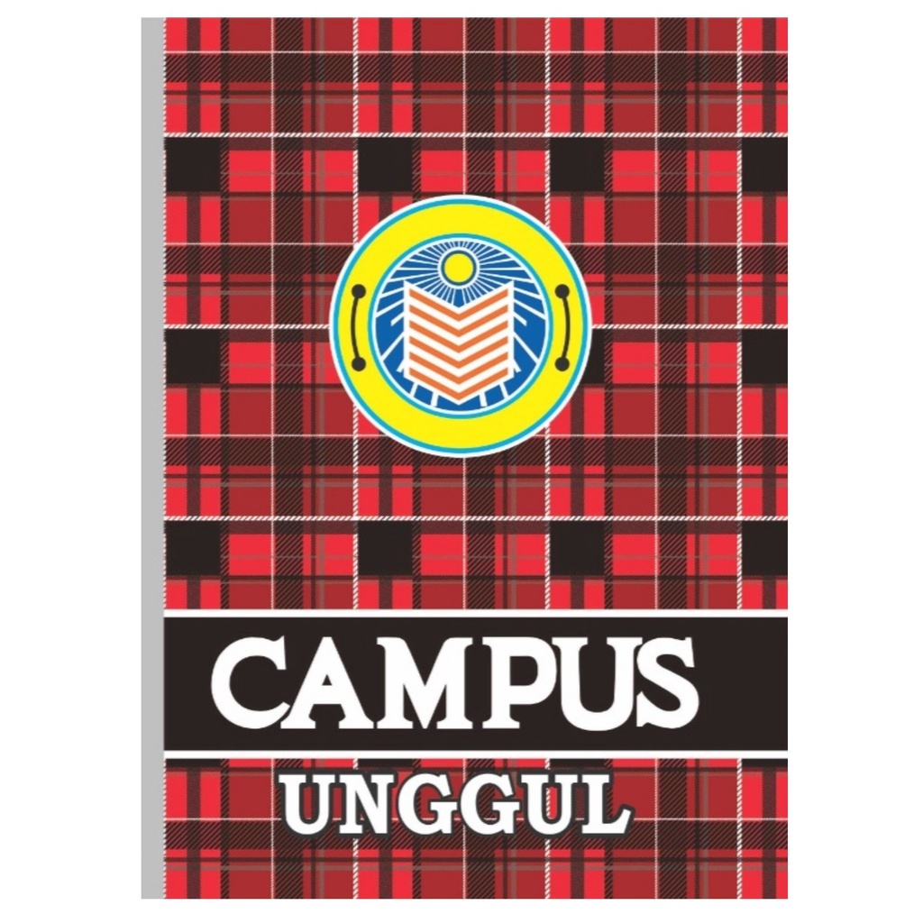 

SYS Buku tulis campus unggul 36 lembar