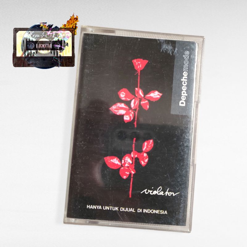 Dijual Kaset Pita: DEPECHE MODE