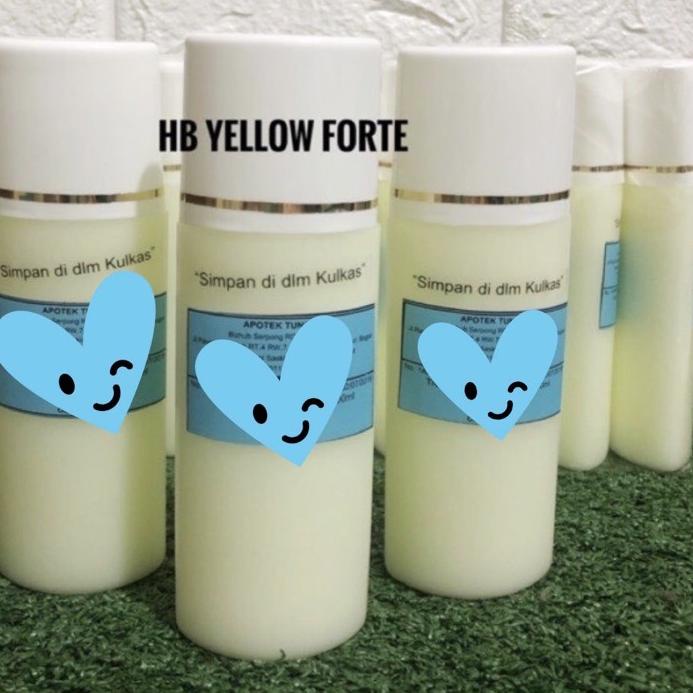 ☎ Hb yellow forte | Hb dosis tinggi original farmasi apotek ☃
