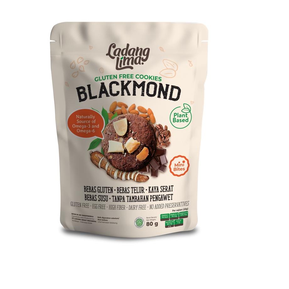 

Penawaran khusus Blackmond 80g Mini Bites