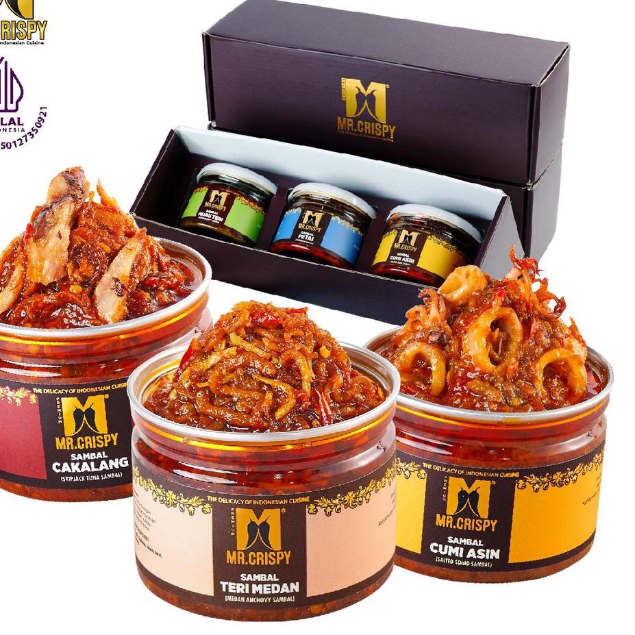 

Dapatkan Sekarang PAKET SAMBEL HEMAT A MR.CRISPY(KOTAK HMPERS)