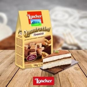 

Loacker quadratini tiramisu 110g