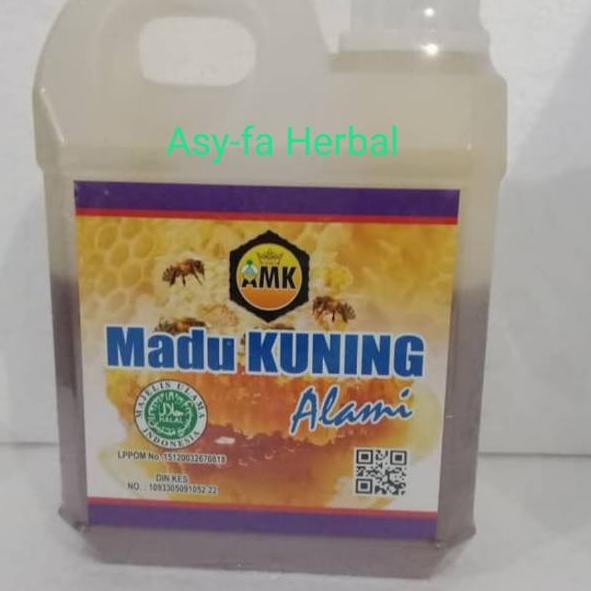 

➷ Kuning Alami AMK 1 kg Original ™