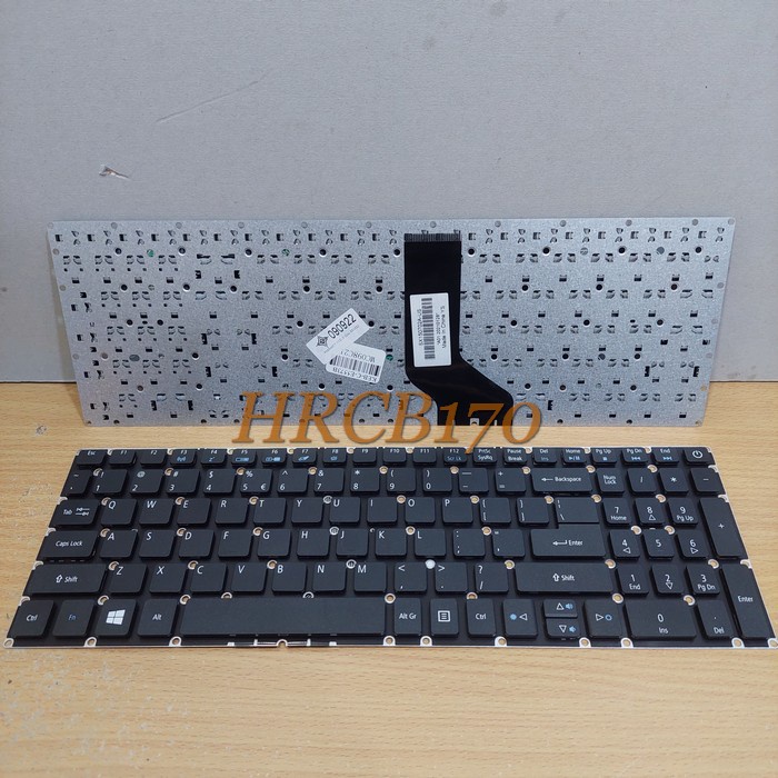 Keyboard Laptop Acer E5-576 E5-576-392H E5-576G-5762 E5-576G-81Gd Series -HRCB