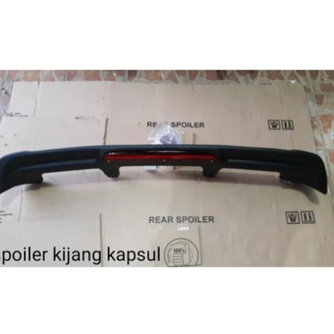 Spoiler Kijang Kapsul Tahun 2000 Ke Atas Atau Lgx