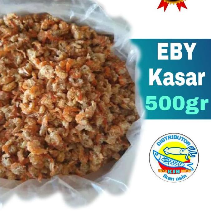 

✹ Eby merah kasar-500gram ✾