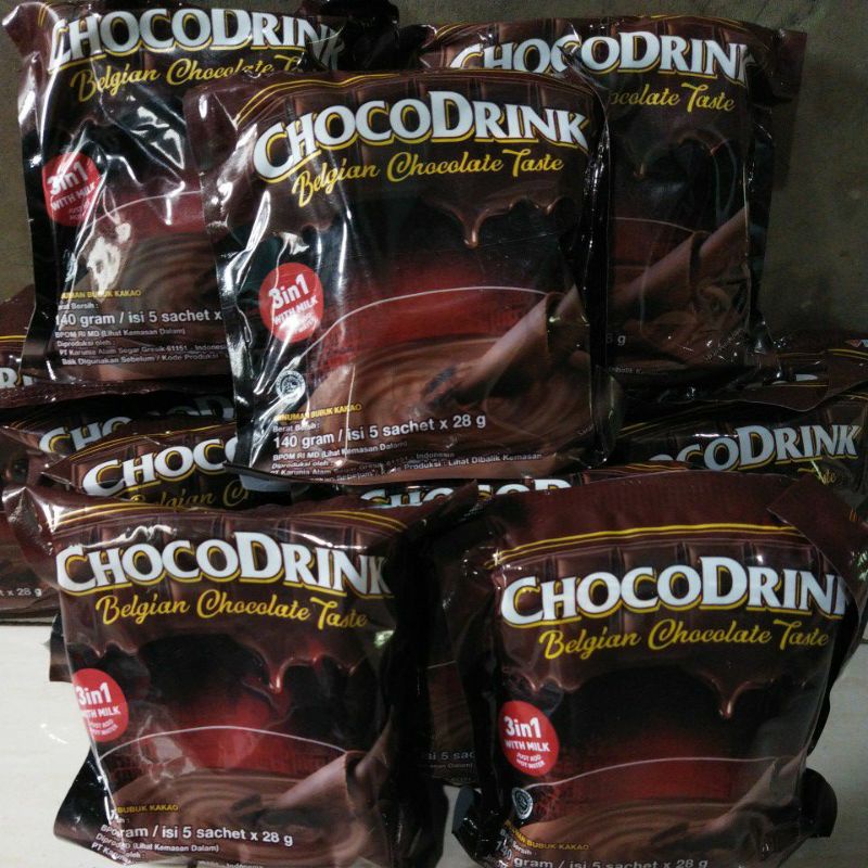 

CHOCODRINK
