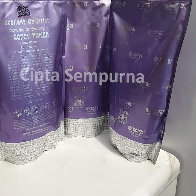❃ Tinta Toner Fotocopy / Foto copy / Fotokopi - EOP21 / EOP 21 ☞