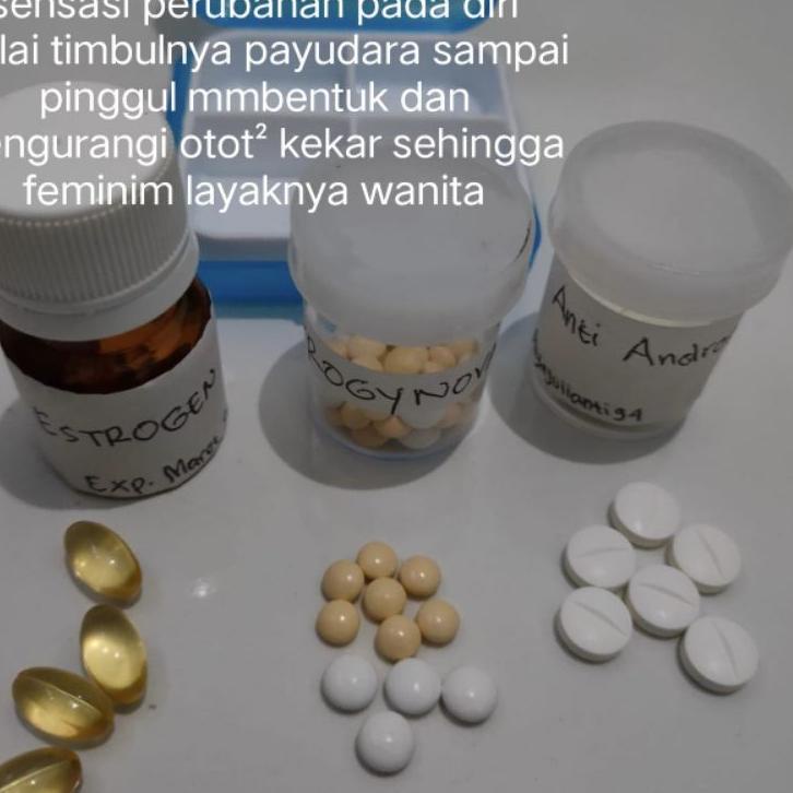 ✴ ✅ ORI ✅  HORMON ESTROGEN THAILAND ♠