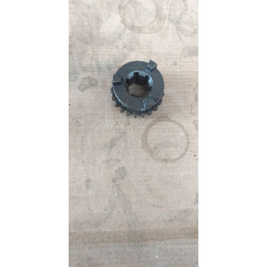 Rasio gigi 3 mata 21T jupiter Z.vega lama.cripton.original bawaan motor