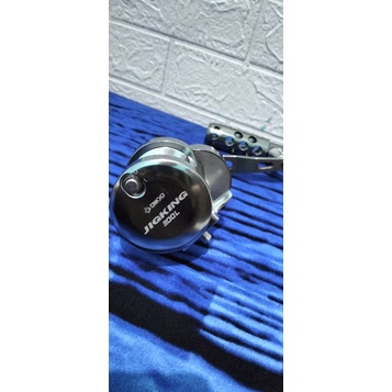 reel OH daido 300L second like new