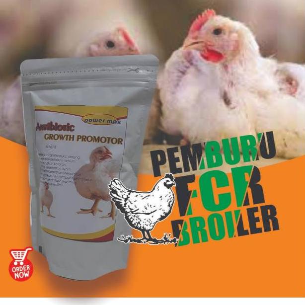 BOOMING AGP Broiler Powermax
