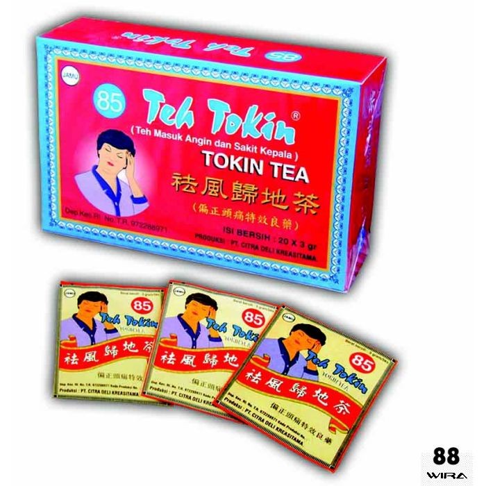 

Teh Tokin 85
