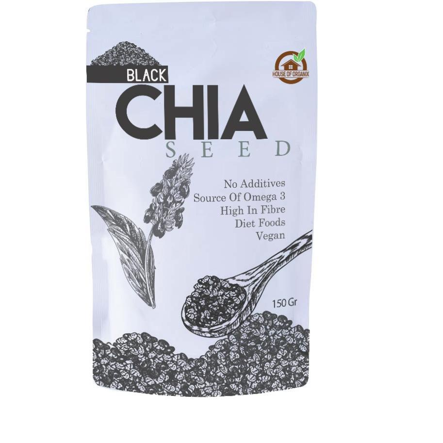 

Untuk Anda Organic Black Chia seed 500gr