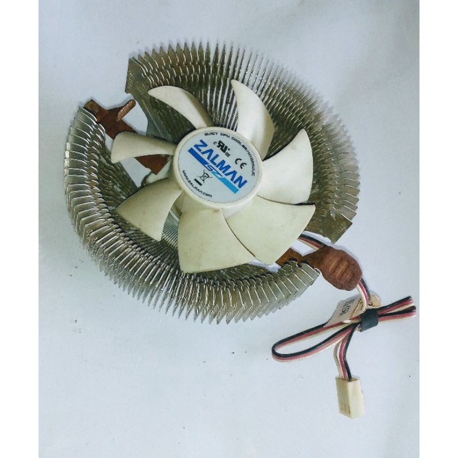 zalman headsink pendingin proccessor intel 775