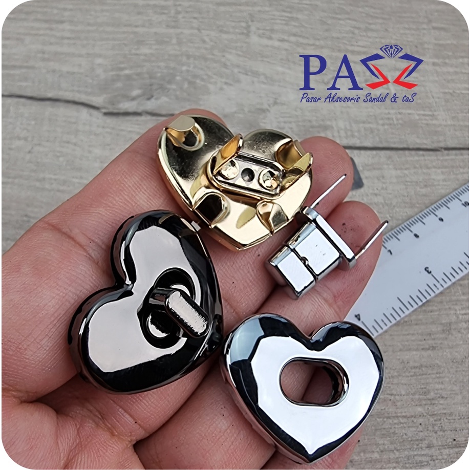 Kunci Tas M1014 (Import)