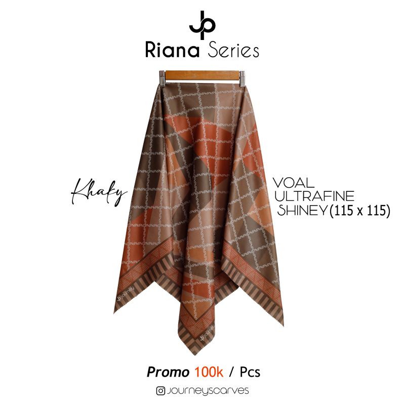 Journey scarves Riana Series
