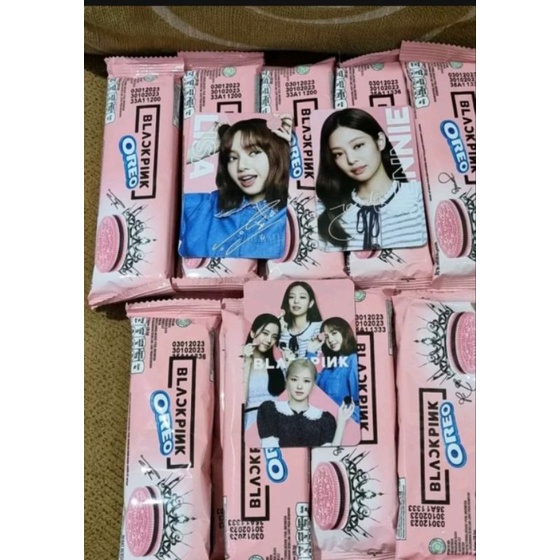 

Oreo Blackpink