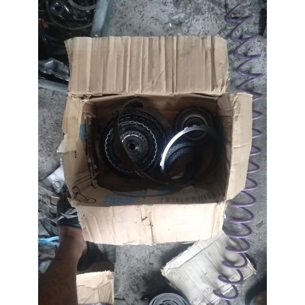 Part matic kia carens