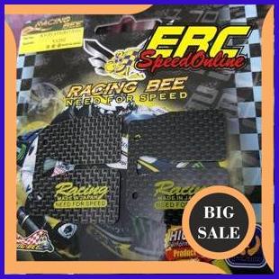 sparepart LIDAH MEMBRAN RACING BEE RXZ - 125Z CARBON 140ZZ3