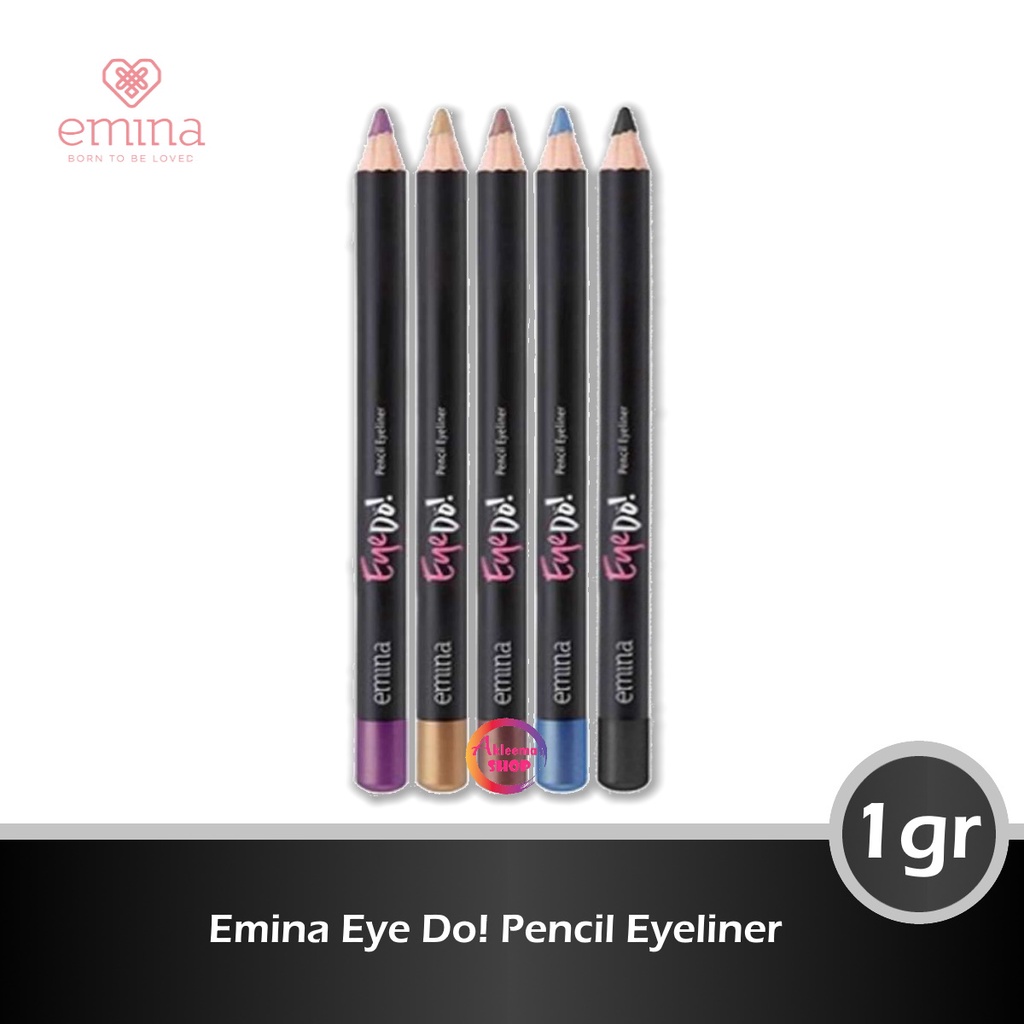 EMINA Eye Do Pencil Eye Liner