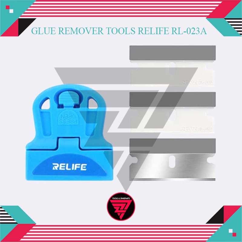 Glue Remover Tools Relife RL-023A