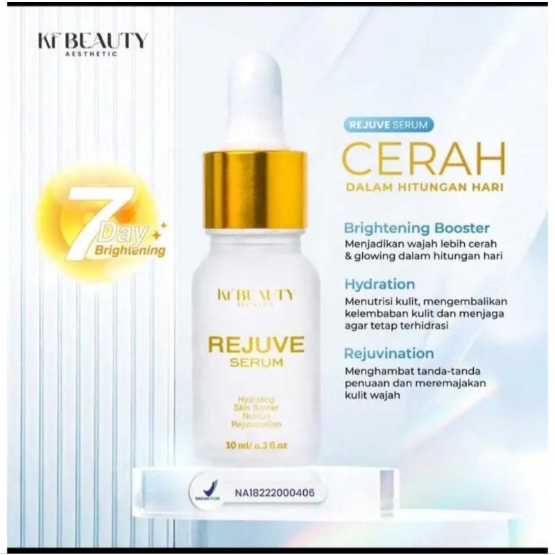 serum rejuve