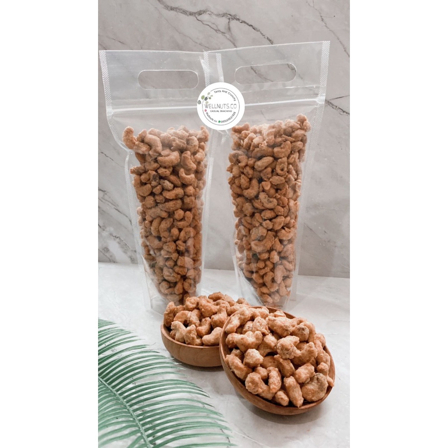 

Kacang Mede Crispy Grade 1