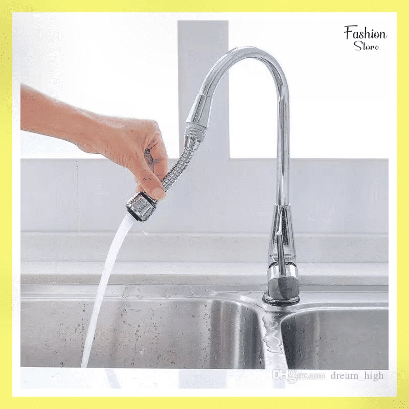 FS-SAMBUNGAN KERAN AIR FLEXIBLE / SAMBUNGAN AIR KRAN DAPUR WASTAFEL FAUCET