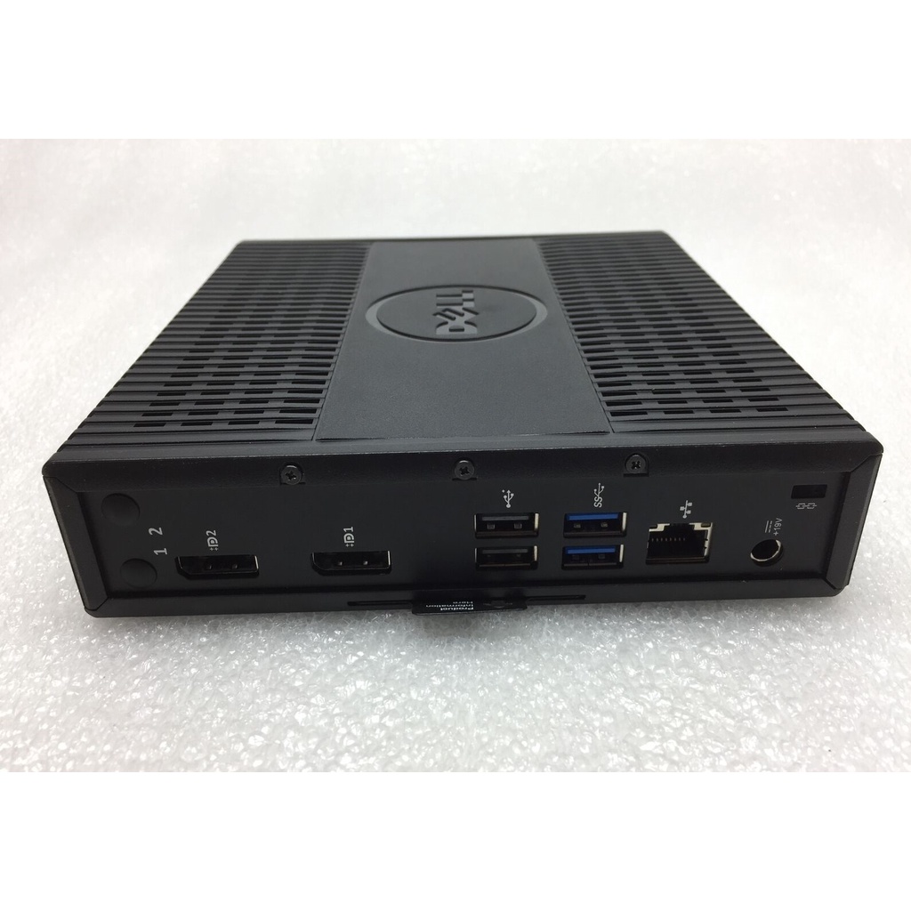 Mini Pc Dell Hemat Tempat Hemat Listrik RAM 8GB SSD 128GB FULL WIFI