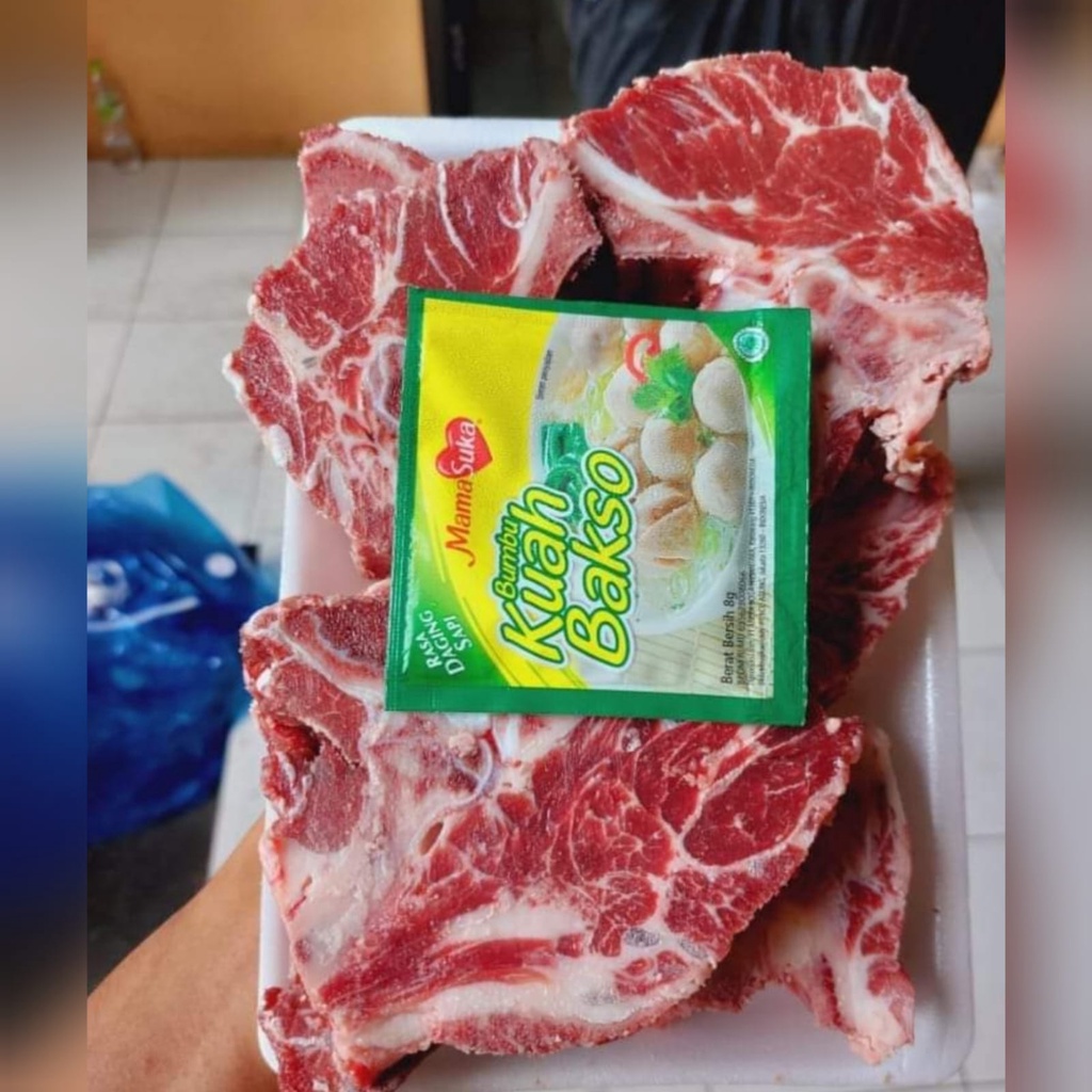 

Iga Sapi FRESH