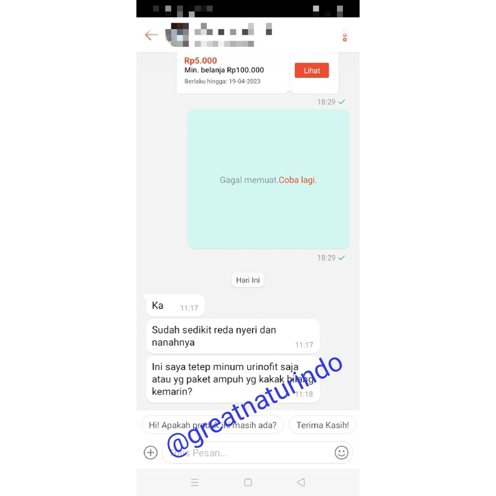 Obat sipilis kencing nanah pria gonore sifilis raja singa kelamin keluar nanah herbal wanita Urinofit Naturindo