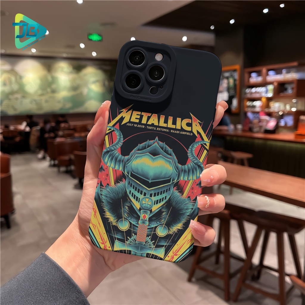 CUSTOM CASE SOFTCASE SILIKON PROCAMERA METALIC CUSTOM IPHONE 6 6S 7 7+ 8 8+ X XS MAX 11 12 13 14 PRO MAX JB7446