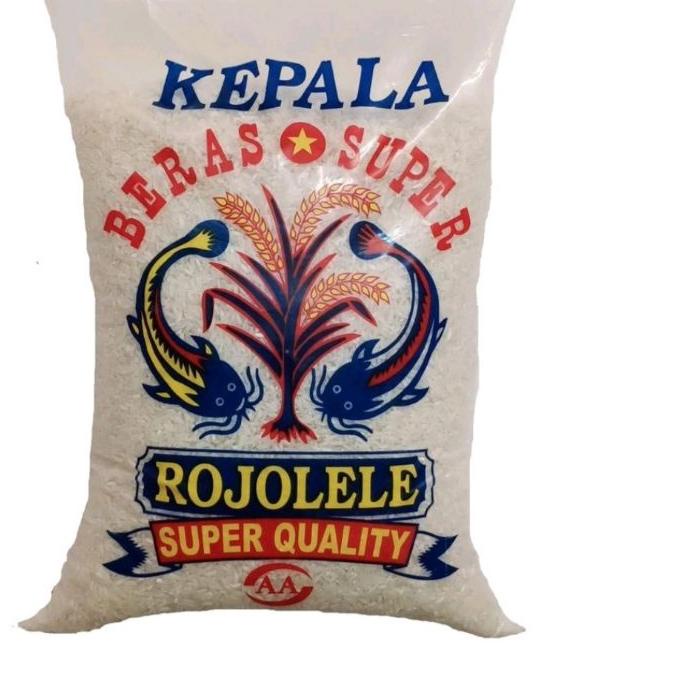 

➧ Beras Rojolele super 5kg ❉