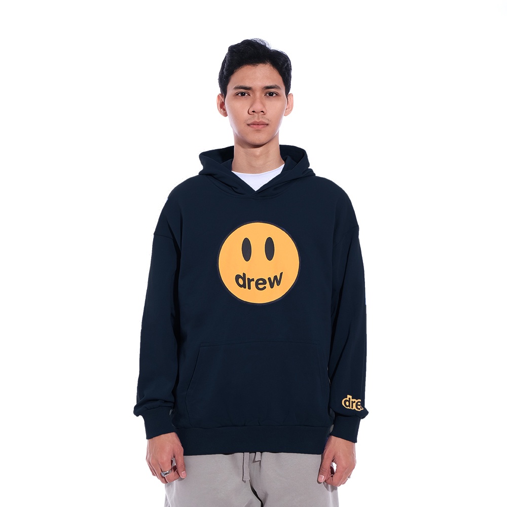Drew House Mascot Hoodie Navy