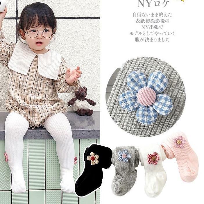 ◘ Celana Legging Bayi Tertutup / Legging Newborn / Legging Bayi Anak Perempuan / Legging Polos Anak 