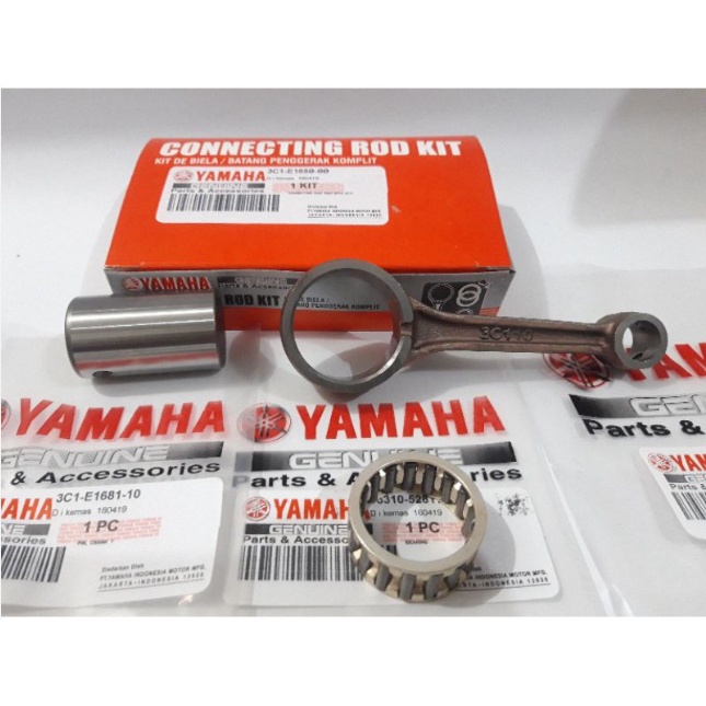Stang Seher Motor Yamaha Vixion old Vixion New Jupiter MX NEW 3C1