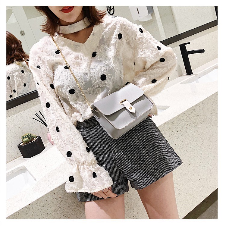 FYGALERY FYG1329 TAS SELEMPANG SLING BAG TAS MURAH  TAS IMPORT TAS FASHION TAS WANITA SIMPLE