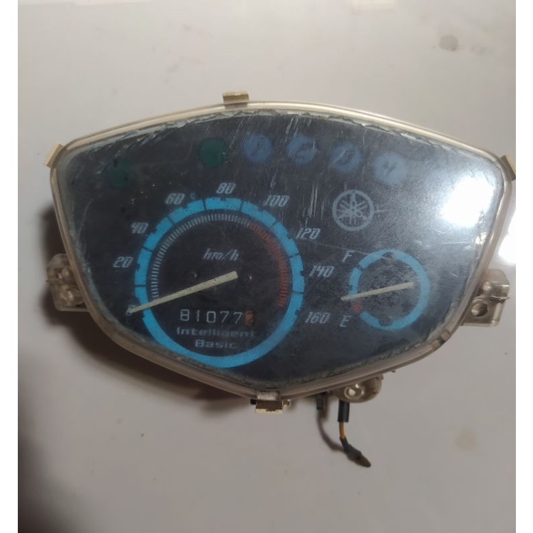 spidometer odometer yamaha vega r 2004 2005 2006 ori