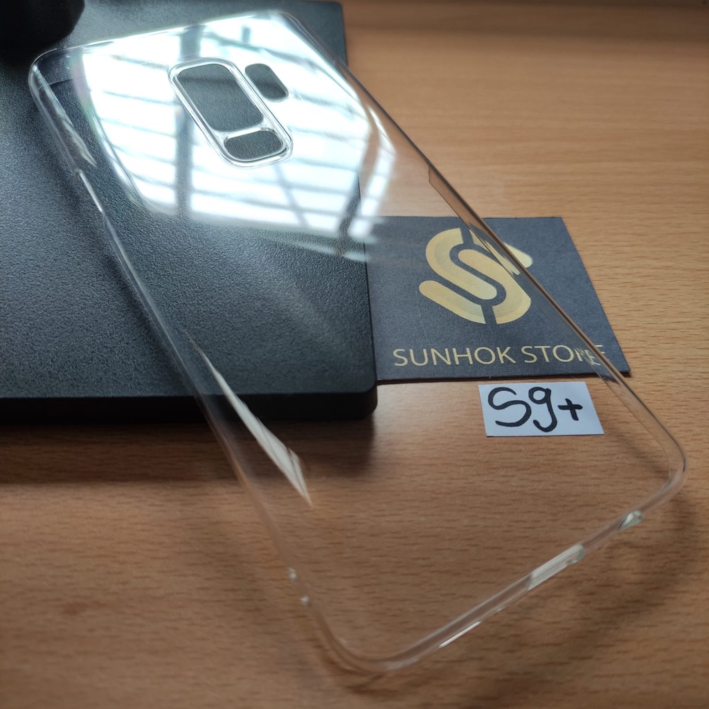 Hardcase Fullbody Bening Samsung S9 Plus
