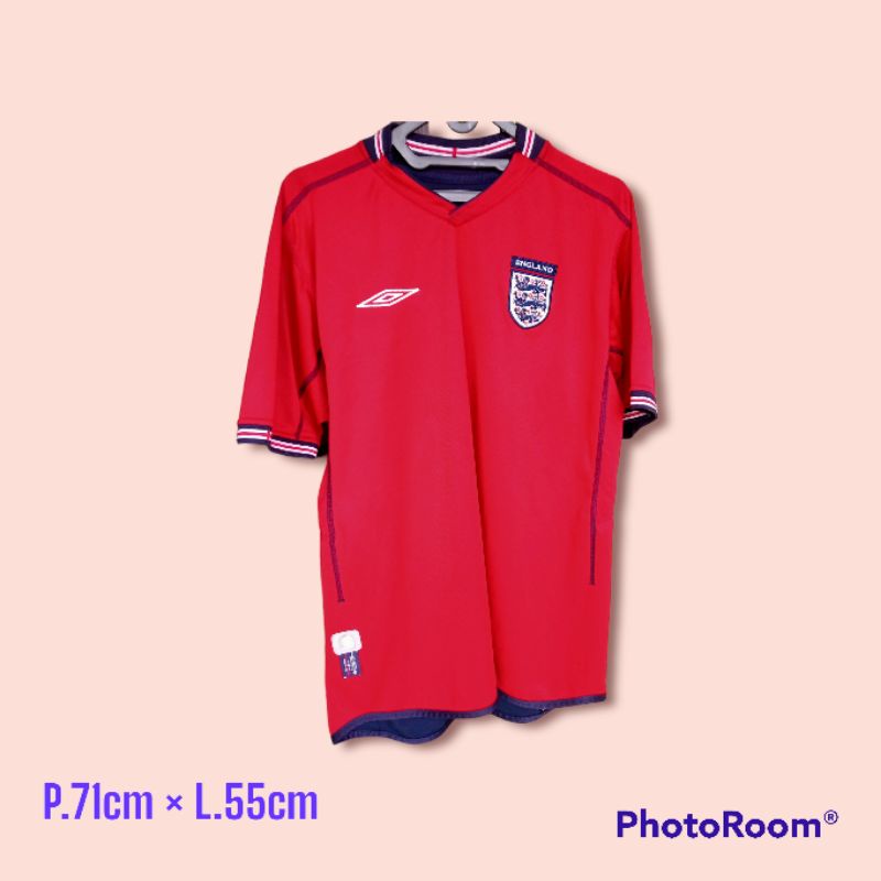 JERSEY_RARE_MICHAELOWEN_ENGLAND2004_AWAY_