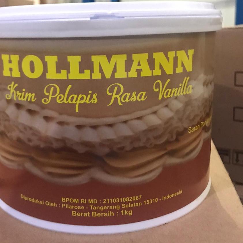 

➶ Hollmann Butter Cream 1kg ♦