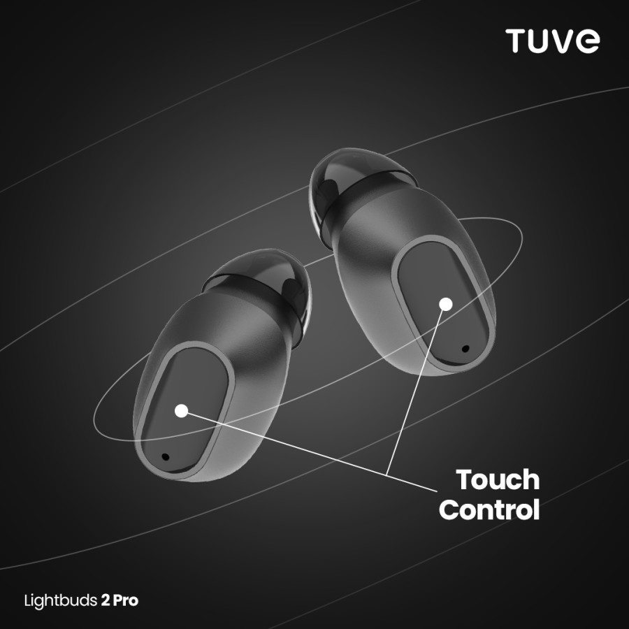 Tuve LightBuds Light Buds 2 Pro TWS True Wireless Headset Earbuds