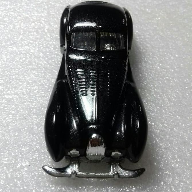 HOT WHEELS TALBOT LAGO. LOOSE. FULL BESI BODY DAN CHASSIS WARNA HITAM