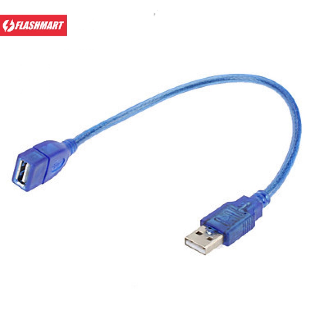 Flashmart ROBOTSKY Kabel USB Extension Cable 2.0 AM AF - A13