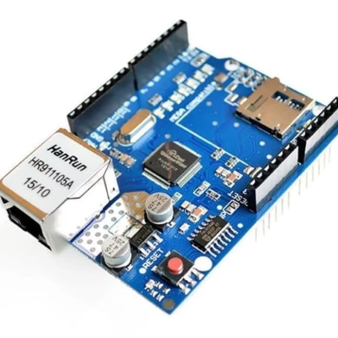 Ethernet shield w5100 pcmelektrob9090 Murah