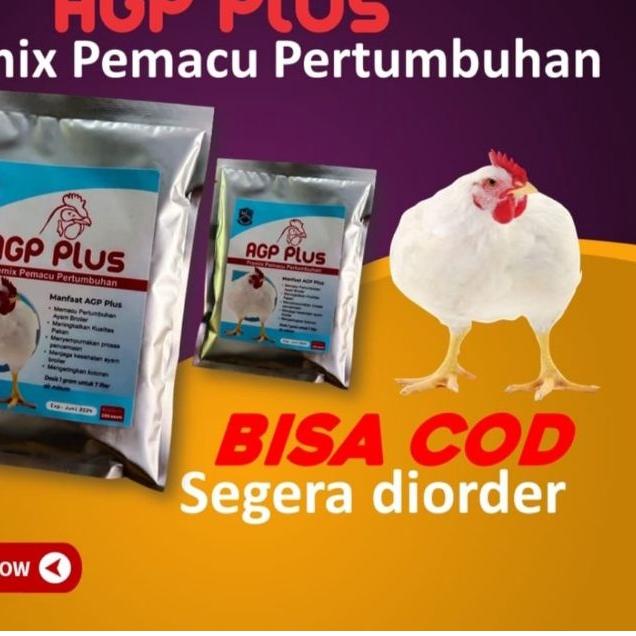 

☚ Supelement Broiler AGP Plus ♨
