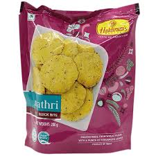 

Makanan India (Haldiram) Mathri 150g
